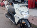 Honda Dio 2017