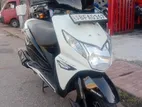 Honda Dio 2017