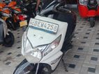 Honda Dio 2017