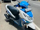 Honda Dio 2017