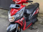 Honda Dio 2017