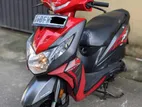 Honda Dio 2017