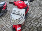 Honda Dio 2017