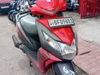 Honda Dio 2017
