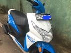 Honda Dio 2017