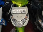 Honda Dio 2017