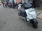 Honda Dio 2017