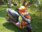 Honda Dio 2017