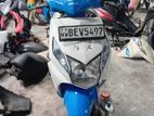 Honda Dio 2017