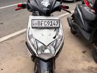 Honda Dio 2017