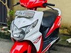 Honda Dio 2017