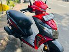 Honda Dio 2017
