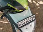 Honda Dio 2017