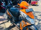Honda Dio 2017