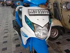 Honda Dio 2017