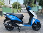Honda Dio 2017