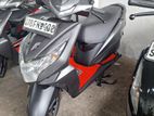 Honda Dio 2017