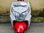 Honda Dio 2017