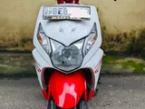 Honda Dio 2017