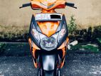 Honda Dio 2017