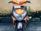 Honda Dio 2017
