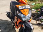 Honda Dio 2017