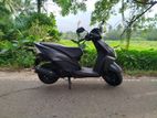 Honda Dio 2017