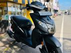 Honda Dio 2017