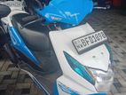 Honda Dio 2017