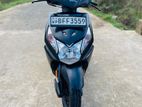 Honda Dio 2017