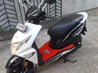 Honda Dio 2017