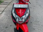 Honda Dio 2017