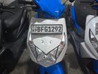 Honda Dio 2017