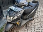 Honda Dio 2017