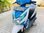 Honda Dio 2017