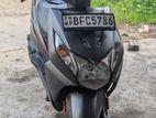Honda Dio 2017