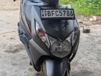 Honda Dio 2017