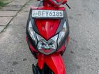 Honda Dio 2017