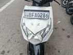 Honda Dio 2017