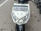 Honda Dio 2017
