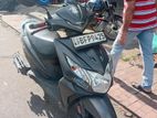 Honda Dio 2017