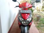 Honda Dio 2017