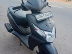 Honda Dio 2017