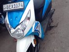 Honda Dio 2017