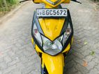 Honda Dio 2017