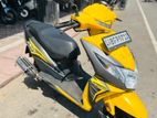 Honda Dio 2017