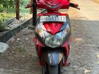 Honda Dio 2017