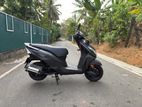 Honda Dio 2017