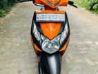 Honda Dio 2017