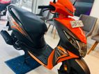 Honda Dio 2017